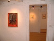in der aktuellen Ausstellung  Februar 2003