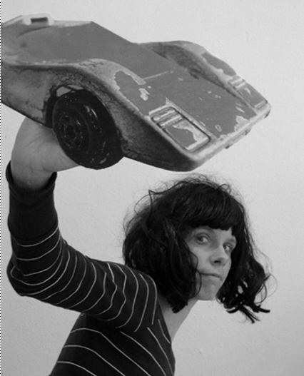 Barbarella Maier Artist