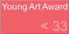 Einladung YOUNG ART AWARD < 33 2008