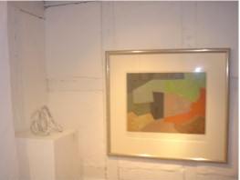 Objekt von Maria Eitle-Vozar, Lithografie von Serge Poliakoff >Details und  Preis unter info@utebarth.com