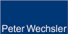 Ausstellung Peter Wechsler bei Ute Barth Zuerich