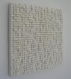 Dieter Kränzlein Marmorskulptur 2010 50 x 50 cm