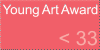 Einladung Ausstellung YOUNG ART AWARD < 33 Art Forum Ute Barth 2008