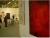 Galerie von Ute Barth an der Messe Kunst Zuerich (Bild 2005)