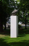 Dieter Kränzlein - Skulptur auf der Schilllerhöhe, Marbach 2011