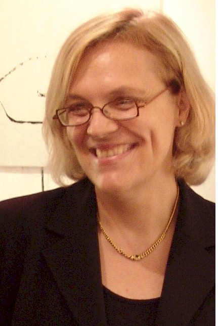 Ute Barth Gallery Director and Owner